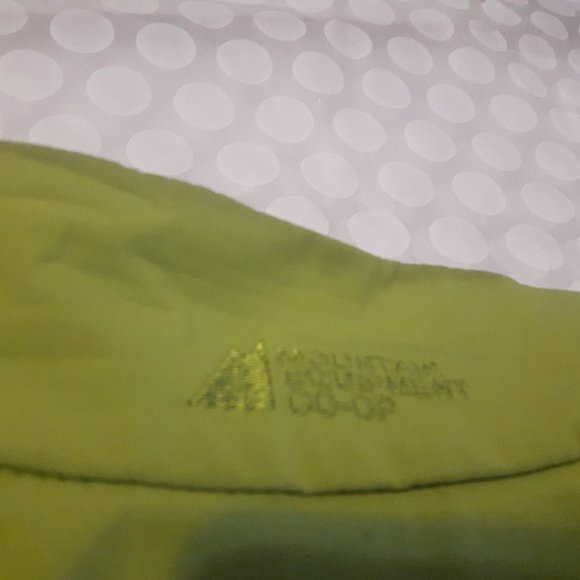 Mountain equipment coop jacket - Picture 4 of 7